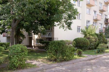 Apartament pod Różową Świnką Varsóvia Exterior foto